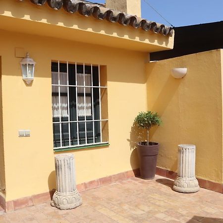 Fantastico Duplex Catedral, Terraza Privada Apartamento Sevilha Exterior foto