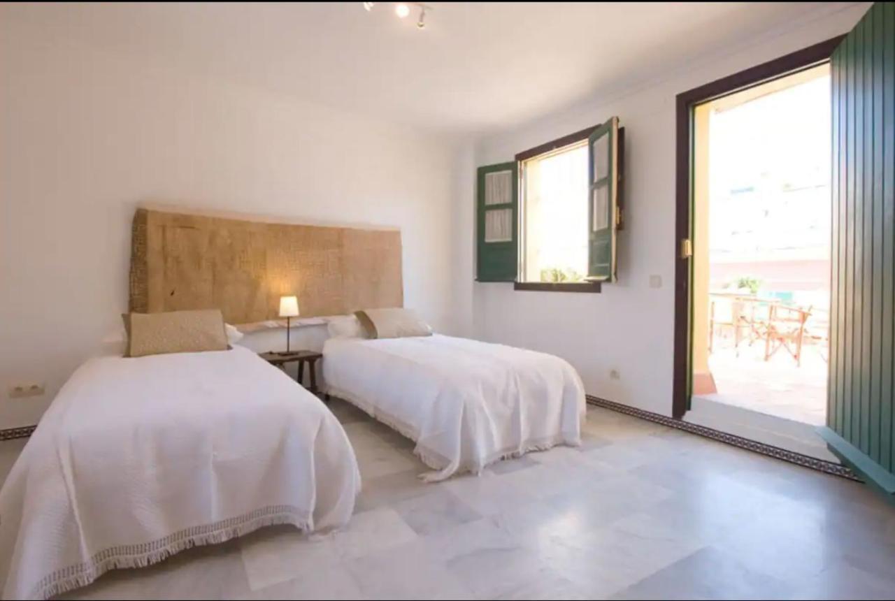Fantastico Duplex Catedral, Terraza Privada Apartamento Sevilha Exterior foto